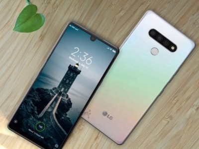 Smartphone giá rẻ LG Stylo 6 lộ diện