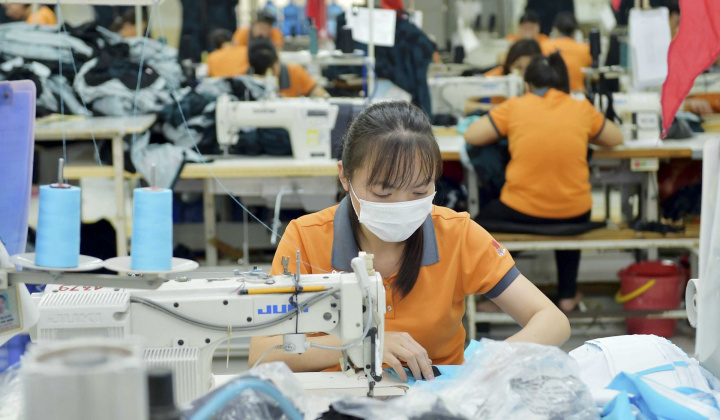 Những nhóm hàng xuất khẩu lấy lại đà tăng trong 15 ngày cuối tháng 4/2020