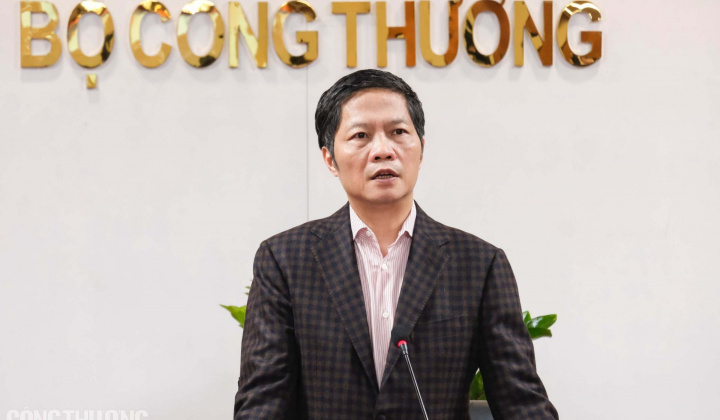 Bộ Công Thương thực hiện chế độ báo cáo thống kê điện tử từ 1/6 tới