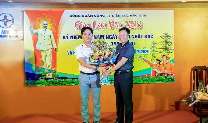 PC Bắc Kạn hưởng ứng Tháng công nhân 2020