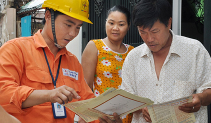 Hơn 2 triệu khách hàng sản xuất, kinh doanh được giảm giá 10% giá bán lẻ điện.