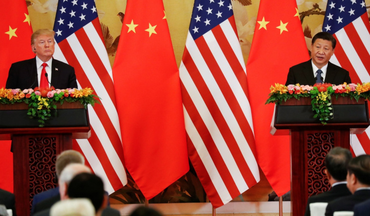 Cuộc đua siêu cường công nghệ: Mỹ có thể đang dẫn dắt cuộc chơi nhưng Trung Quốc sẵn sàng vượt mặt