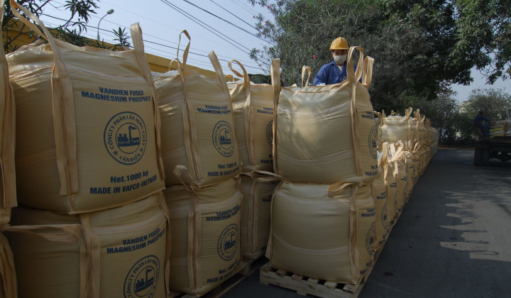 Phân bón Văn Điển: “Khắc tinh” của vùng đất chua trũng, lầy thụt