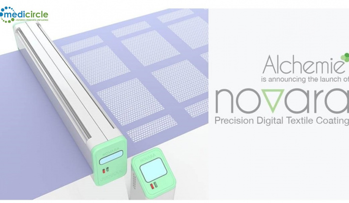 Novara, Công nghệ dệt tráng phủ mới để chống lại COVID-19