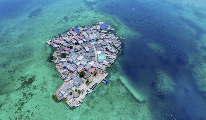 Hòn đảo đông dân nhất Thế giới: Yên bình đến nỗi không ai muốn rời đi