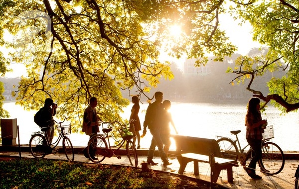 Thời tiết 21-5: Bắc bộ nắng nóng gay gắt trên diện rộng