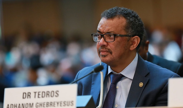 [Quốc tế nổi bật] WHO cam kết chịu trách nhiệm về Covid-19