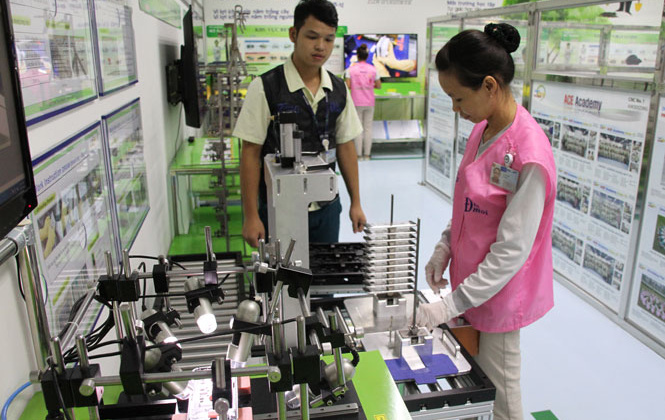 Thái Nguyên hướng mạnh sang công nghiệp hỗ trợ