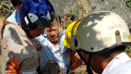 Những bông hoa tháng 5 ở Bắc Kạn