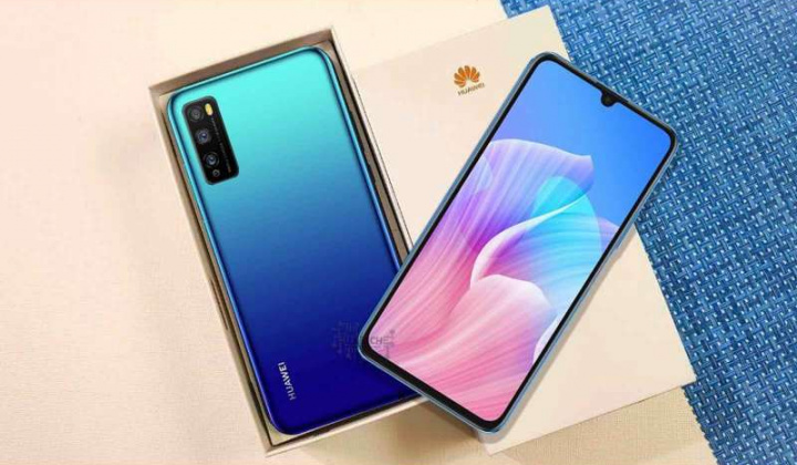 Huawei Enjoy Z lộ thông số trước giờ ra mắt
