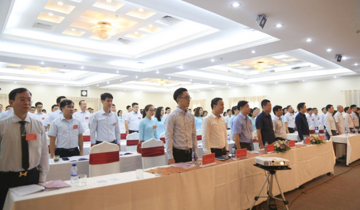 Đại hội Đảng bộ Tổng Công ty PJICO khóa IV nhiệm kỳ 2020 – 2025