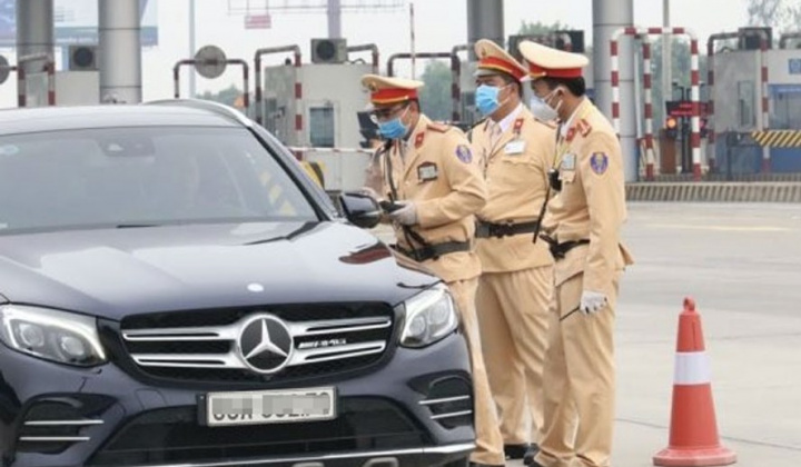 Bộ Tài chính hướng dẫn chủ xe những việc cần làm khi xảy ra tai nạn giao thông