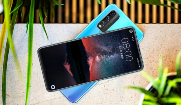 Thú vị Vivo Y70s 5G - Smartphone đầu tiên sở hữu chip Exynos 880