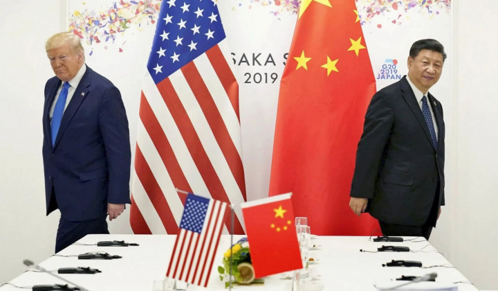 Bẫy Thucydides: Cuộc chiến tranh lạnh Hoa Kỳ - Trung Quốc sẽ đảo ngược quá trình toàn cầu hoá?