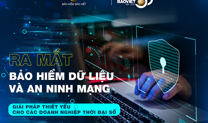 Bảo hiểm dữ liệu và an ninh mạng thời kỳ 4.0
