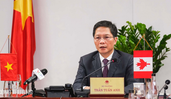 Việt Nam - Canada tận dụng cơ hội từ CPTPP, thúc đẩy phục hồi kinh tế hậu Covid-19