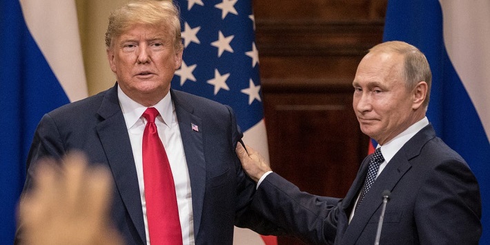 [Quốc tế nổi bật] Tình cảm của ông Putin