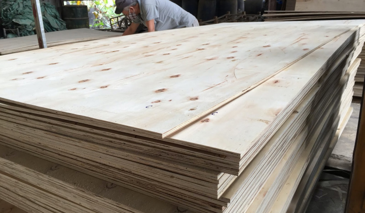 Hàn Quốc tổ chức phiên điều trần công khai vụ điều tra chống bán phá giá gỗ dán Việt Nam