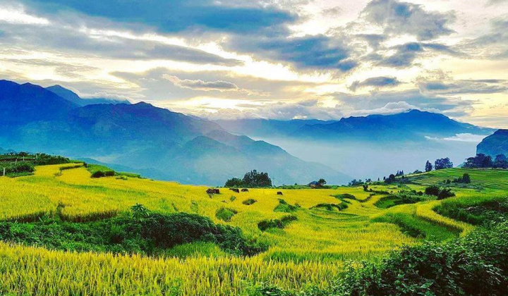 Lai Châu - vẻ đẹp nơi cuối trời Tây Bắc