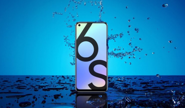 Ra mắt Realme 6s - Giá "siêu mềm"