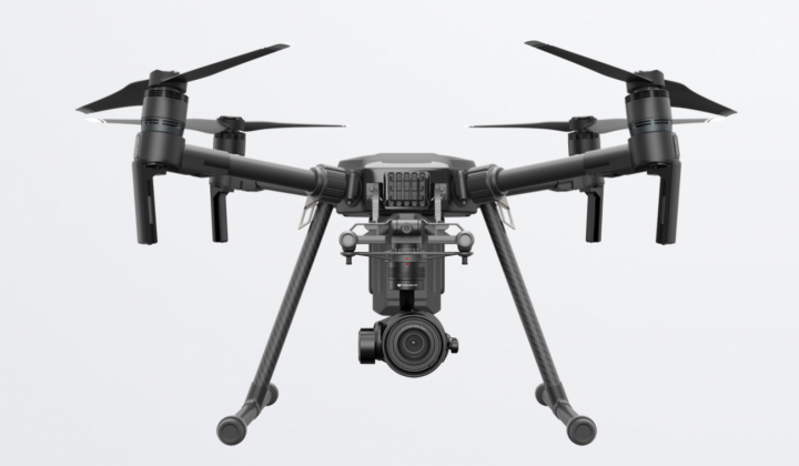 Drone và trí tuệ nhân tạo AI được sử dụng trong khảo sát - phân tích dữ liệu nhà máy điện mặt trời