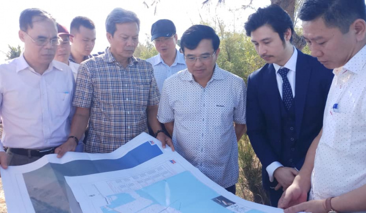 Bộ Công Thương cùng Bạc Liêu gỡ khó, đẩy nhanh tiến độ dự án khí LNG