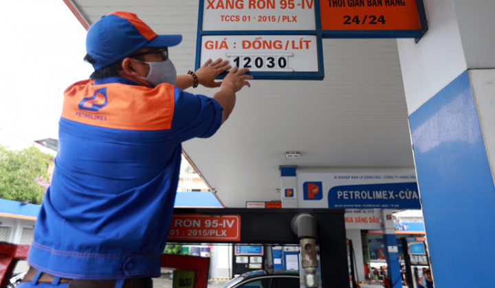 Sẽ xử lý nghiêm cửa hàng xăng dầu đóng cửa, găm hàng, chờ tăng giá