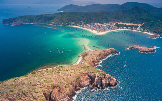 Đến Quy Nhơn phải check-in bằng hết những địa điểm này