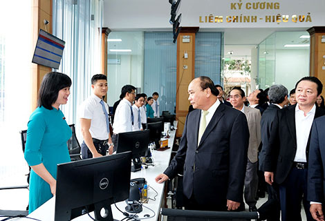 Thừa Thiên Huế thu hút đầu tư để trở thành đô thị thông minh