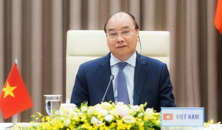 Thủ tướng dự Hội nghị cấp cao trực tuyến Phong trào Không liên kết