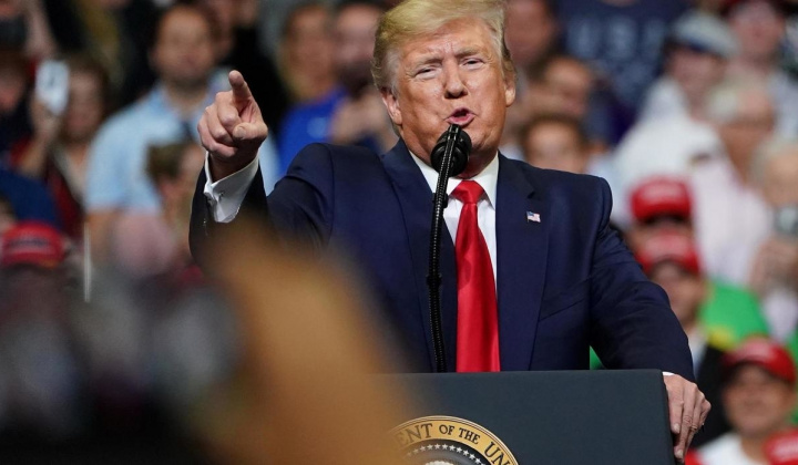 [Quốc tế nổi bật] Ông Trump cắt đứt quan hệ với WHO