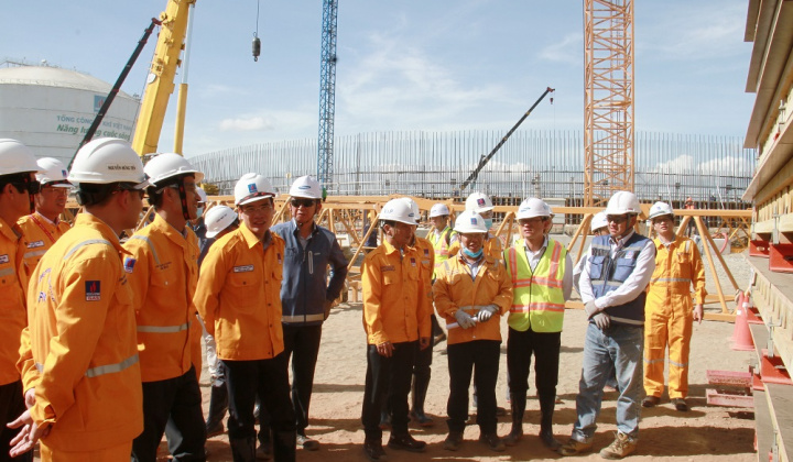 PV GAS hướng đến hội nhập quốc tế trong lĩnh vực LNG
