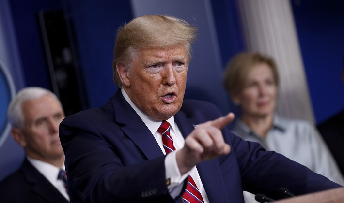 [Quốc tế nổi bật] Dự đoán của ông Trump