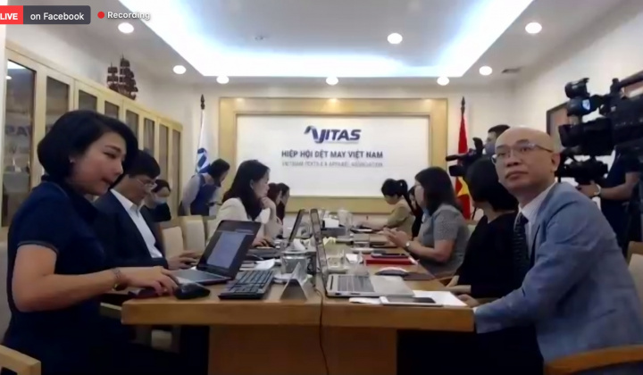 Xuất khẩu dệt may trong bối cảnh Covid-19: Giải đáp quy định về CE và FDA