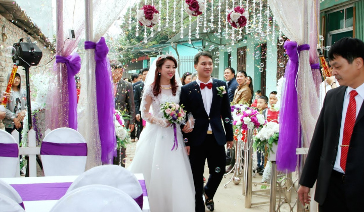 Chuyện như đùa ở Vĩnh Phúc: Đám cưới chỉ tổ chức vào hai ngày trong tháng