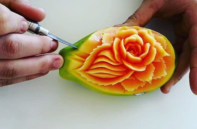 Biến bữa ăn thành kiệt tác nghệ thuật