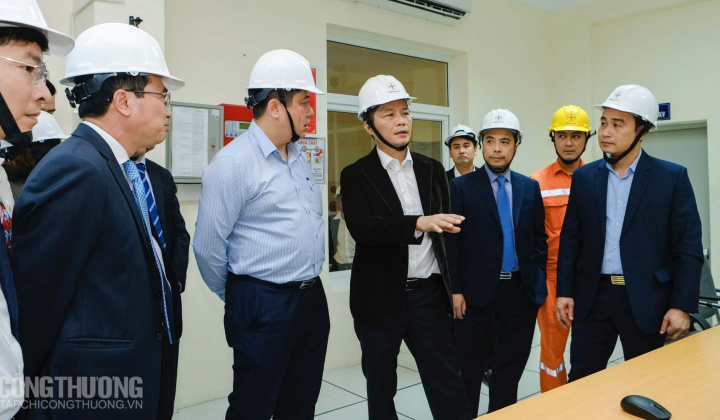 Đưa Việt Nam thẳng tiến trong cuộc chạy đua về chỉ số tiếp cận điện năng