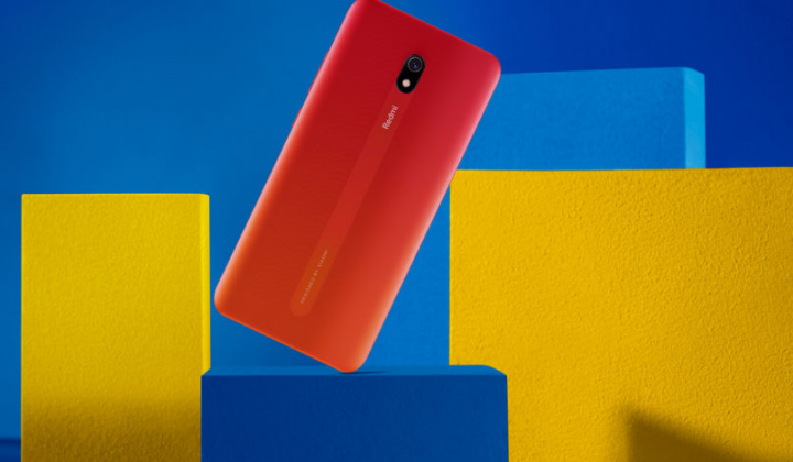 Redmi 8A - Smartphone giá rẻ gây "chao đảo" phân khúc
