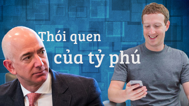 Các tỷ phú Thế giới thường làm gì vào mỗi buổi sáng sau khi thức dậy?