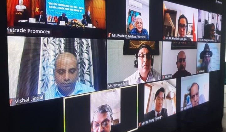 Ba bài học từ công tác xúc tiến thương mại trong bối cảnh dịch bệnh