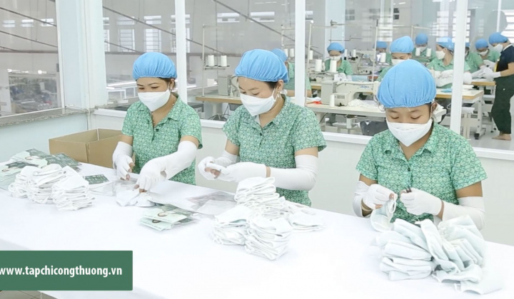 Bước đi mới của ngành dệt may tại thị trường nội địa