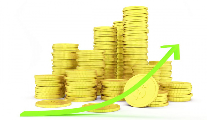 Giá vàng 8/5: Loạt dữ liệu kinh tế u ám từ Mỹ và Trung Quốc đẩy giá vàng tăng vọt