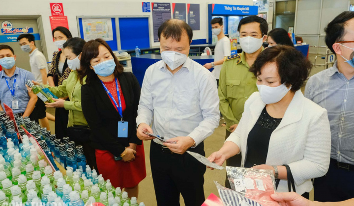 Bộ Công Thương: Hỗ trợ doanh nghiệp tận dụng "cơ hội mới" tại thị trường trong nước