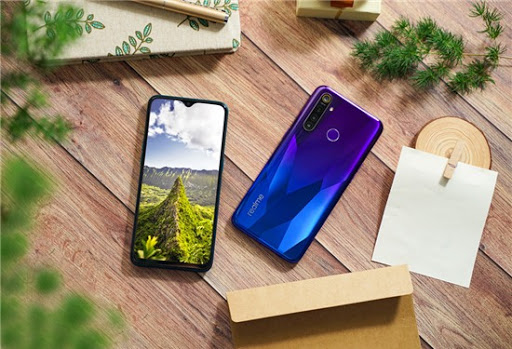 Top 5 smartphone chụp hình cực chất trong tầm giá 5 triệu đồng