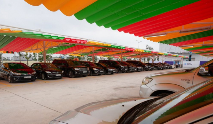 VinFast cho đổi xe cũ lấy mới, lên đời xe sang