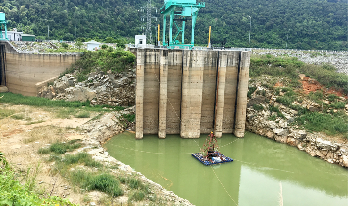 Công ty Thủy điện Buôn Kuốp: Đảm bảo sản xuất điện, cung cấp nước cho hạ du trong mùa cạn