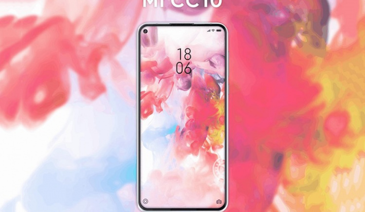 Xiaomi Mi CC10 - Khả năng Zoom siêu khủng, soán ngôi Galaxy S20 Ultra