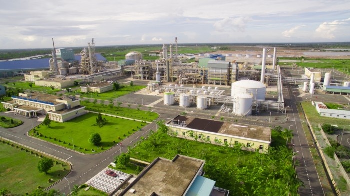 Dự án thu hồi CO2 tại Nhà máy Đạm Cà Mau được đánh giá cao