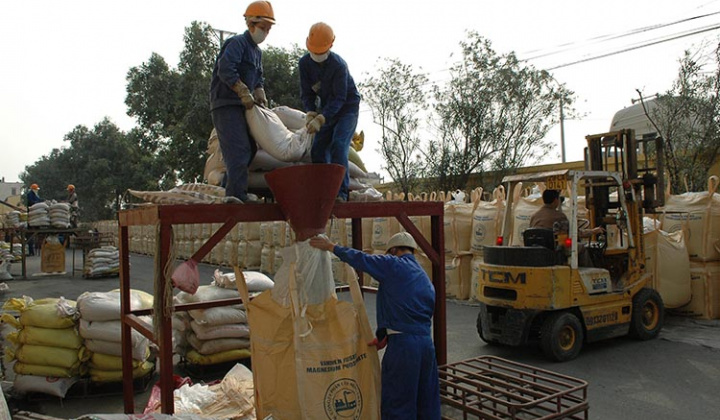Sản xuất lúa chất lượng cao không thể thiếu Phân bón Văn Điển