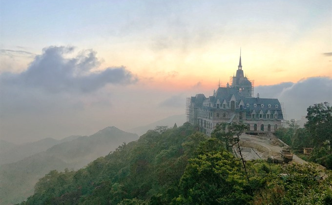 Những điểm check-in siêu đẹp tại Tam Đảo